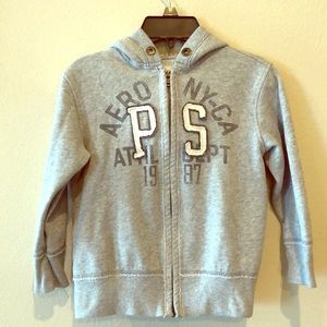 Boys PS Aeropostale Sweater/Jacket